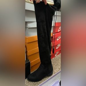 Madden Girl Thigh High Boots